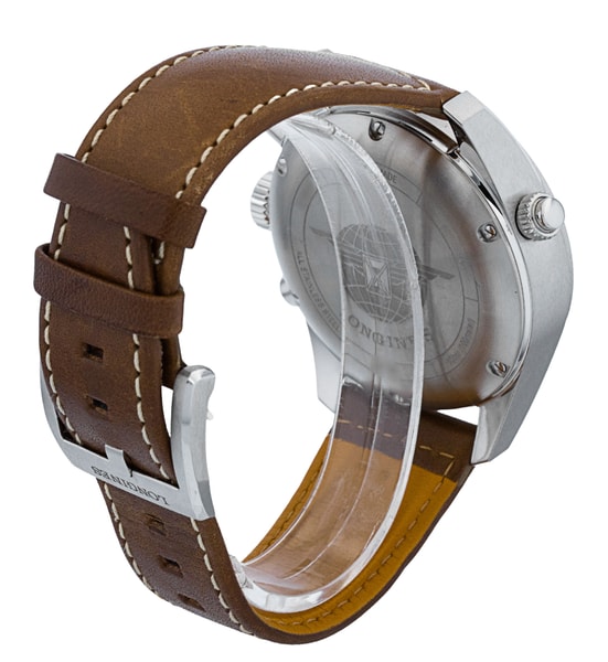 Longines Spirit L3.820.4.73.2